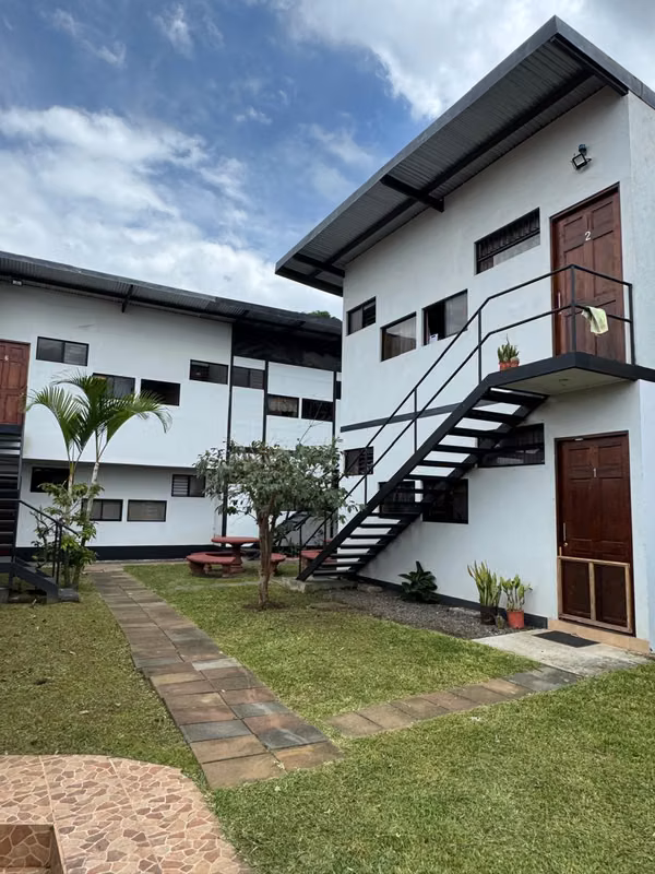 Alquiler de apartamento en Tibás, ideal para estudiantes 1