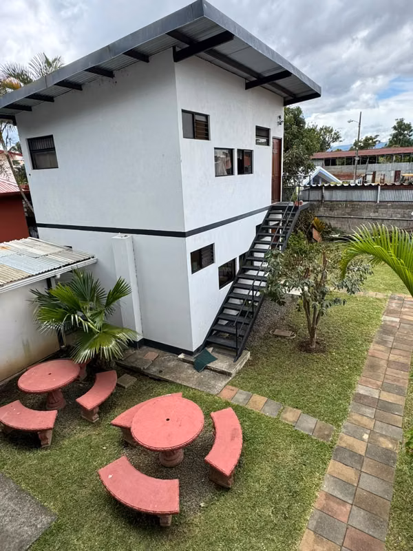 Alquiler de apartamento en Tibás, ideal para estudiantes - foto 2
