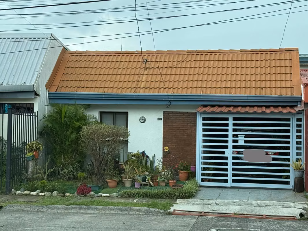Casa moderna en condominio Reserva Moravia, Moravia - foto 9