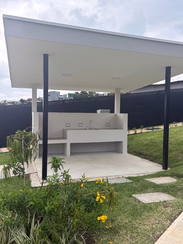 Hermosa casa nueva en condominio en Heredia - foto 15
