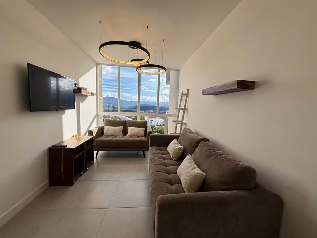 Elegante apartamento amueblado en Granadilla, Curridabat - foto 2