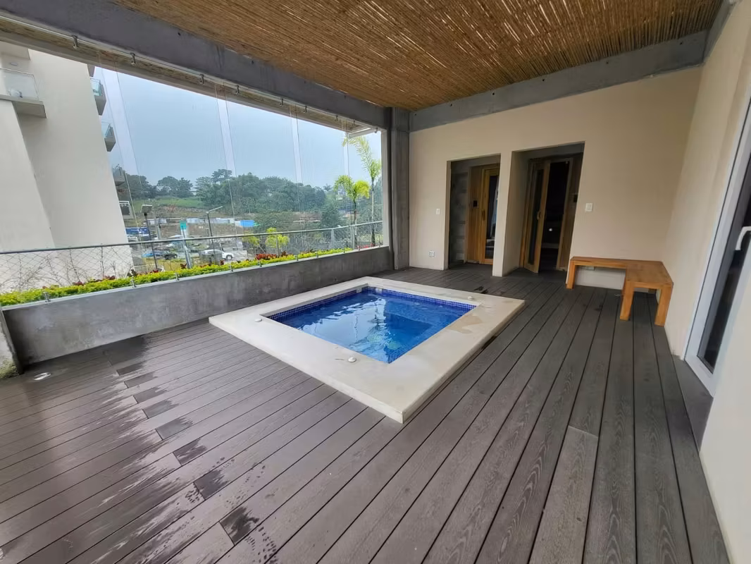 Elegante apartamento amueblado en Granadilla, Curridabat - foto 13