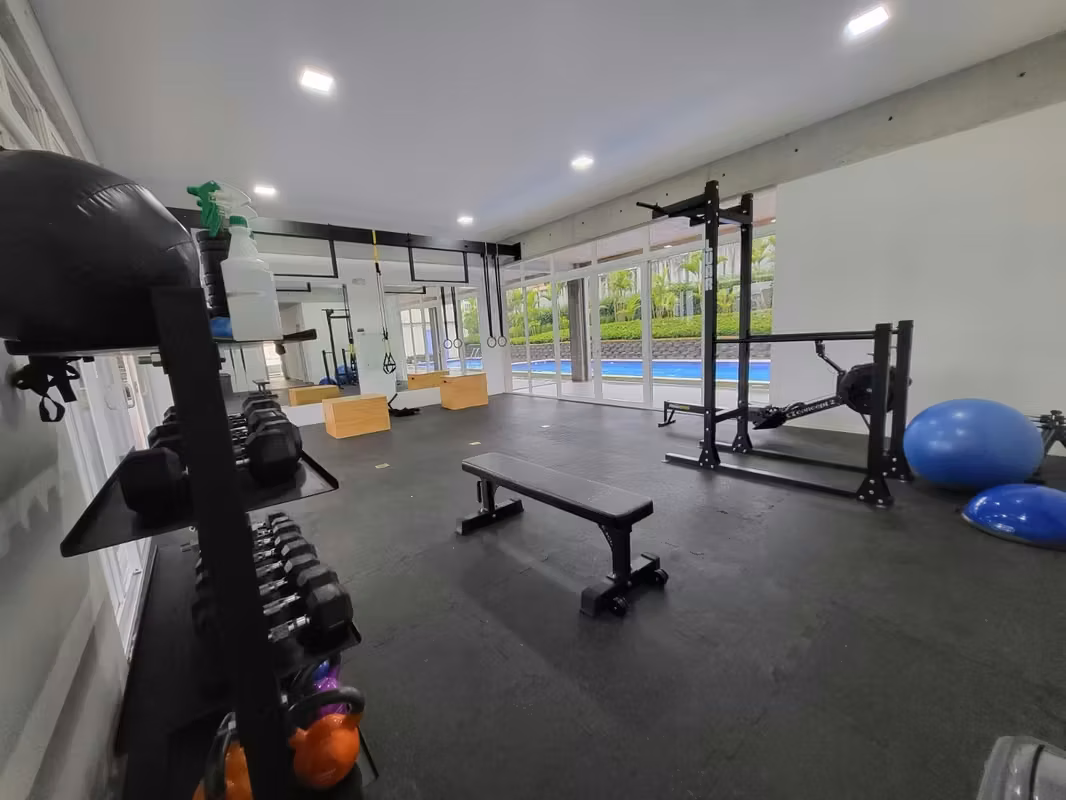Elegante apartamento amueblado en Granadilla, Curridabat - foto 14