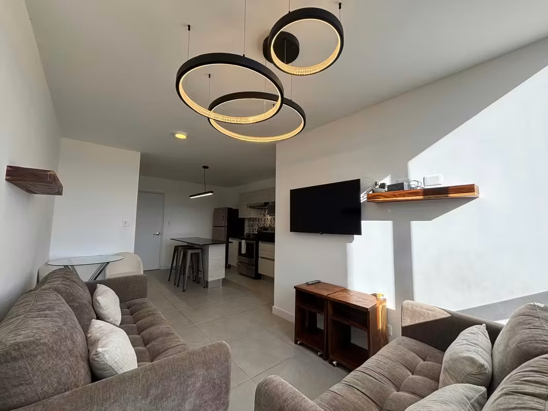 Elegante apartamento amueblado en Granadilla, Curridabat - foto 3