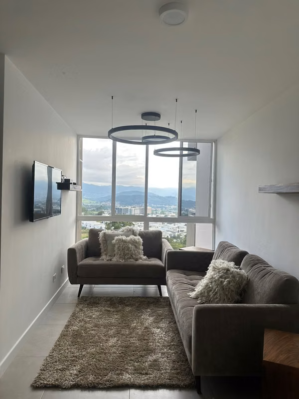 Elegante apartamento amueblado en Granadilla, Curridabat - foto 6