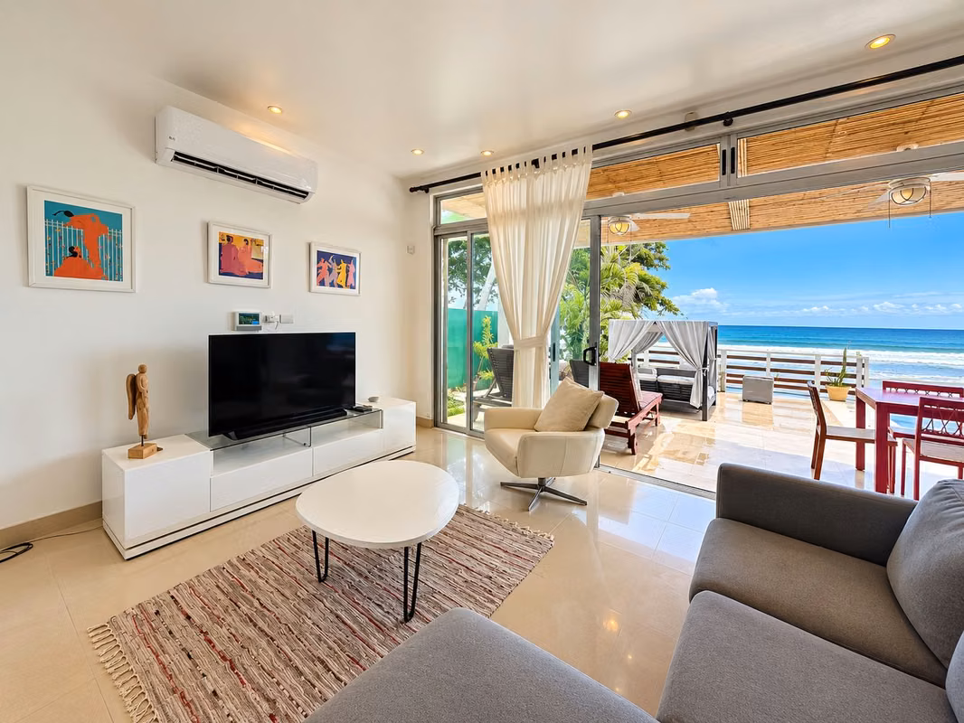 Hermosa casa frente al mar en Puntarenas - foto 4