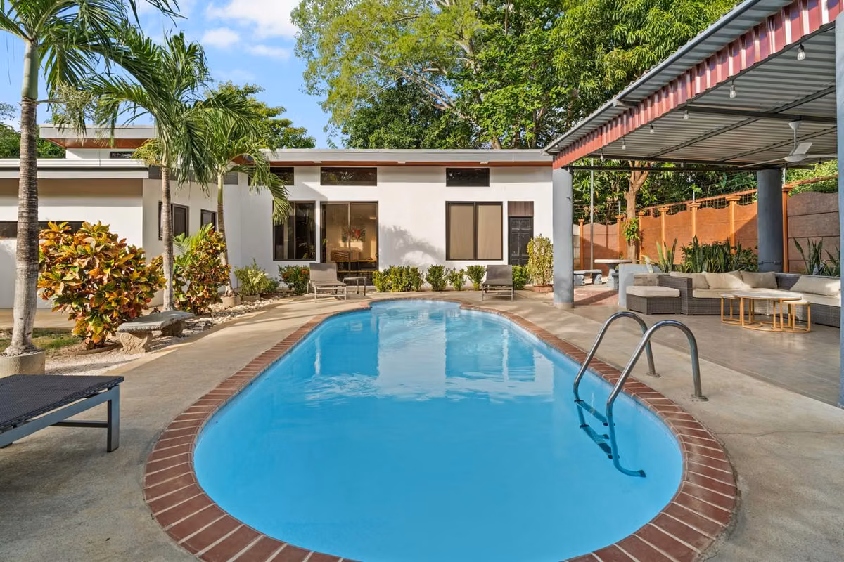Casa amueblada en Playas del Coco, Carrillo - Pet friendly 1