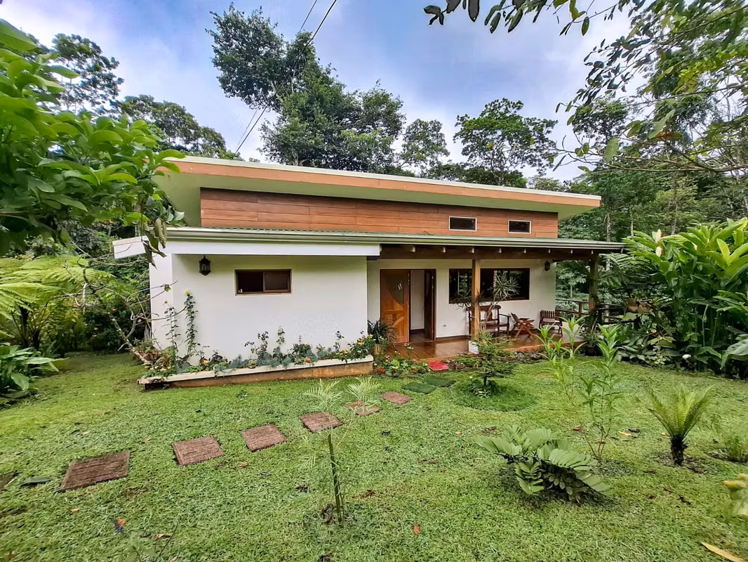 Casa Amueblada en La Tigra, San Carlos - Alquiler a Largo Plazo 1