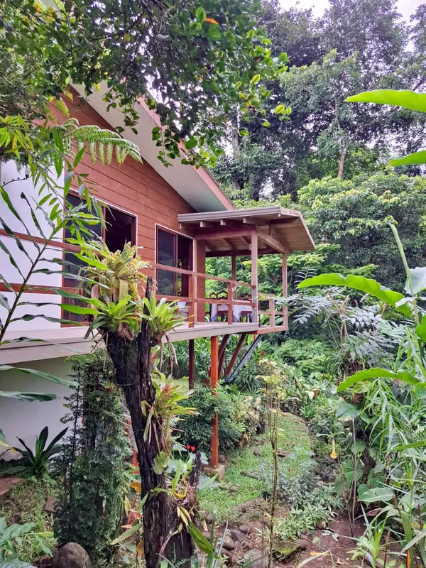 Casa Amueblada en La Tigra, San Carlos - Alquiler a Largo Plazo - foto 3