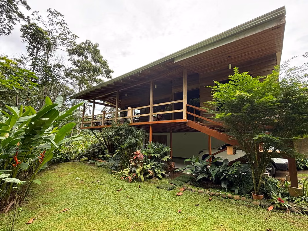Casa Amueblada en La Tigra, San Carlos - Alquiler a Largo Plazo - foto 10