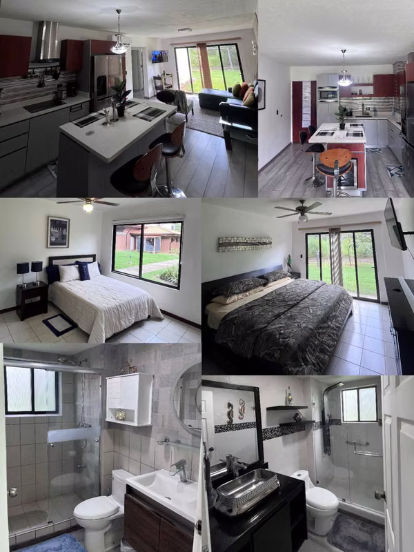 Moderno apartamento amueblado en Liberia Centro, Guanacaste 1