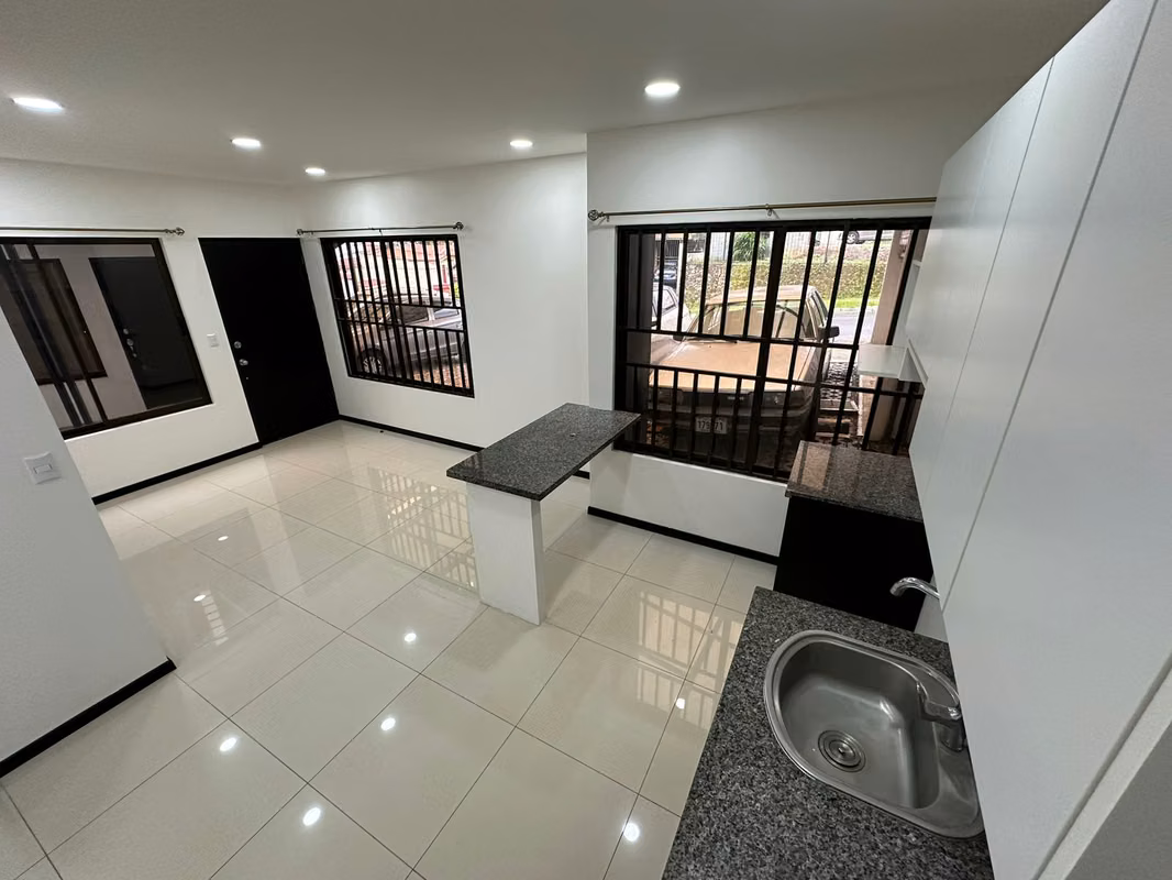 Apartamento amueblado en San Pablo de Heredia con servicios incluidos - foto 11