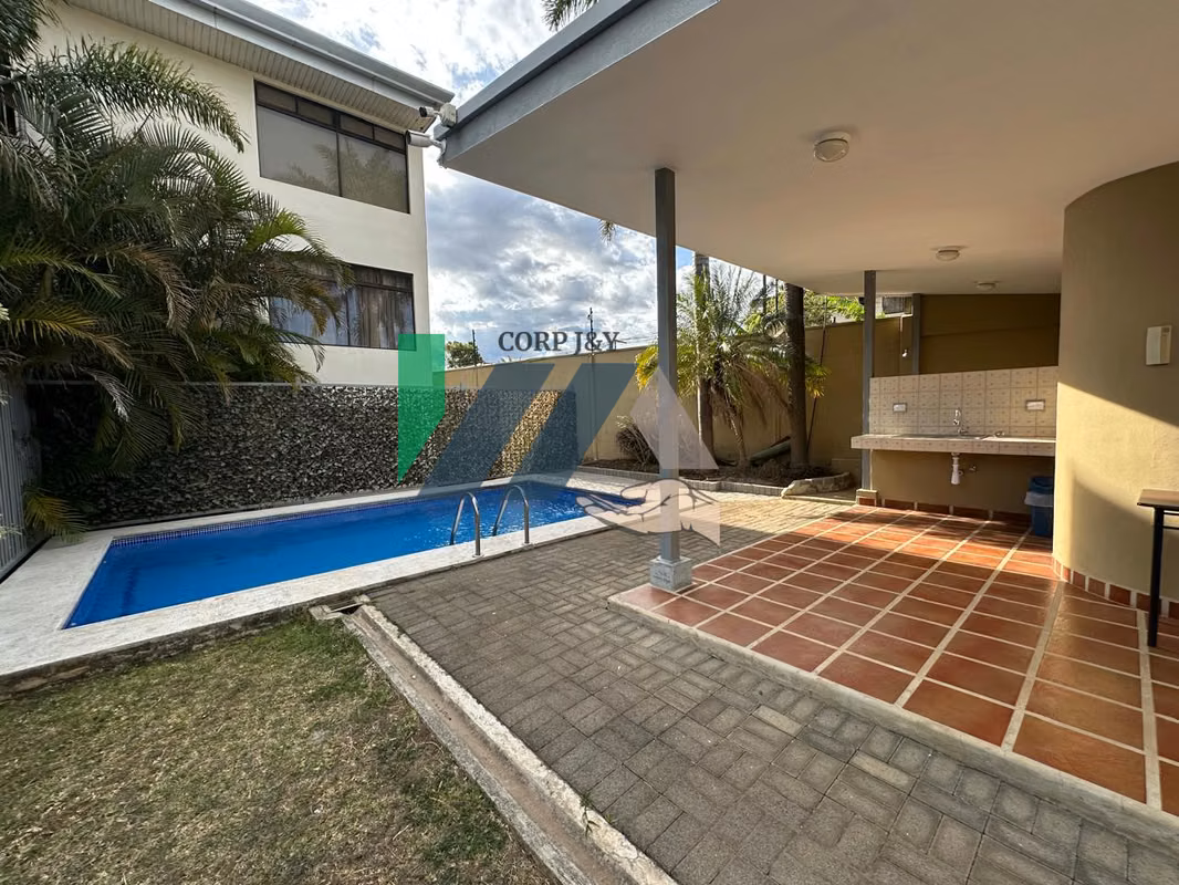 Apartamento amueblado en San Pablo de Heredia con servicios incluidos - foto 12