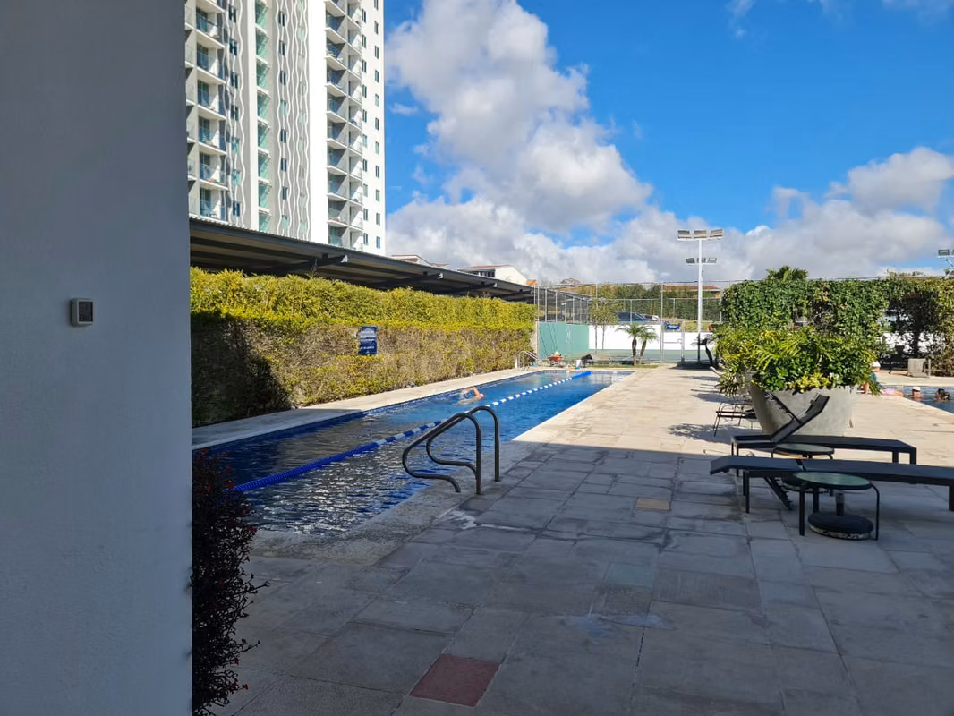 Apartamento amueblado en San Pablo de Heredia con servicios incluidos - foto 14