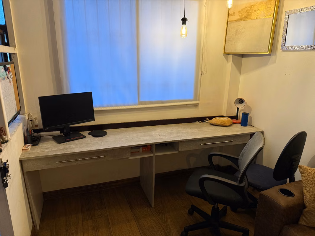 Apartamento amueblado en San Pablo de Heredia con servicios incluidos - foto 3