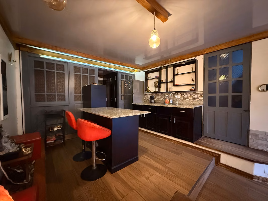 Apartamento amueblado en San Pablo de Heredia con servicios incluidos - foto 6