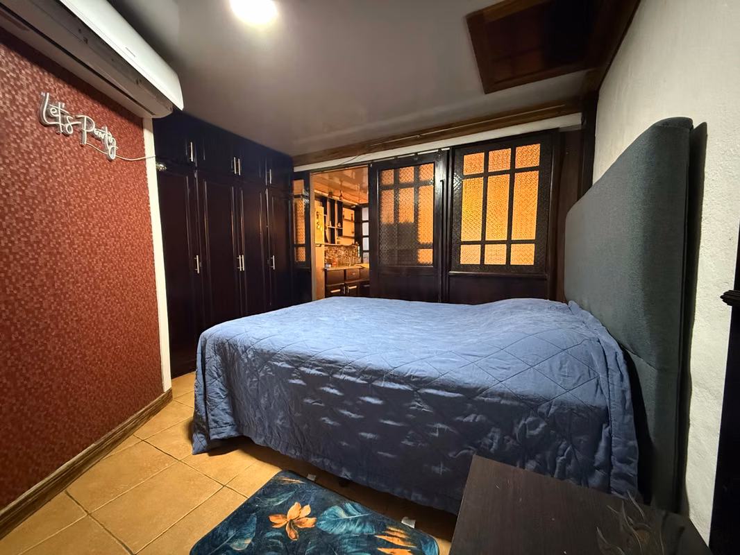 Apartamento amueblado en San Pablo de Heredia con servicios incluidos - foto 7
