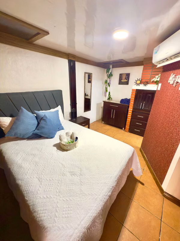 Apartamento amueblado en San Pablo de Heredia con servicios incluidos - foto 8