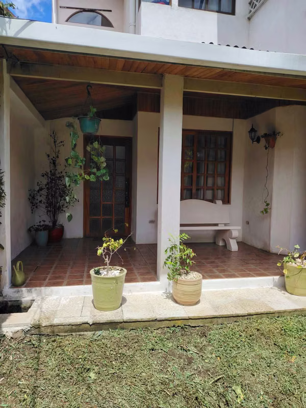 Hermosa casa en Sabanilla, Montes de Oca - Pet friendly 1