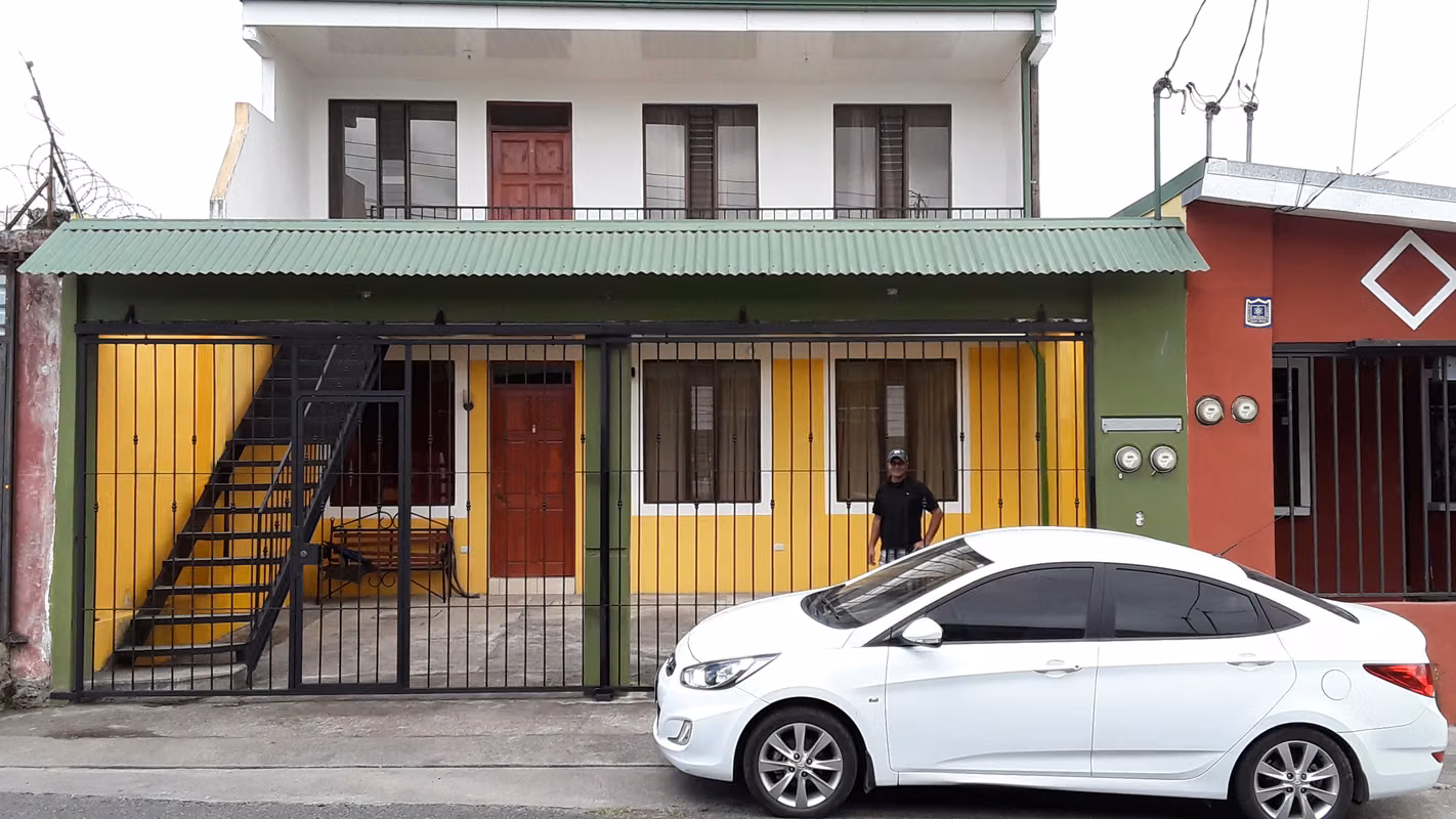 Apartamento de 2 habitaciones en Cartago - foto 14