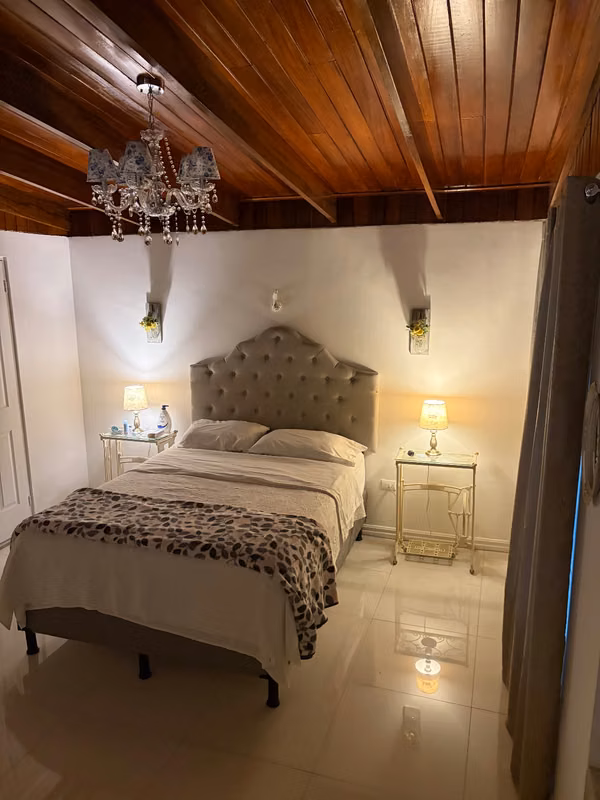 Apartamento Amueblado Cerca de la UNA en Heredia Centro - foto 12