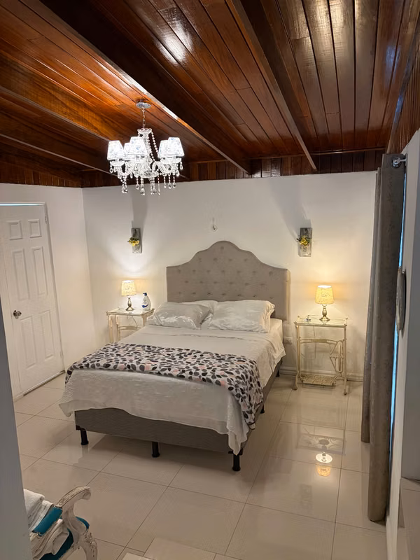 Apartamento Amueblado Cerca de la UNA en Heredia Centro - foto 10