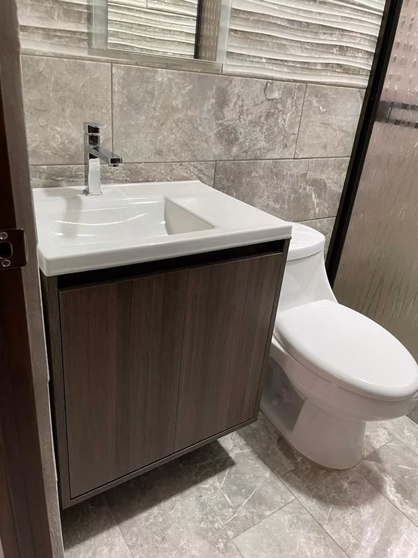 Apartamento cerca de TEC en hermoso residencial - foto 9