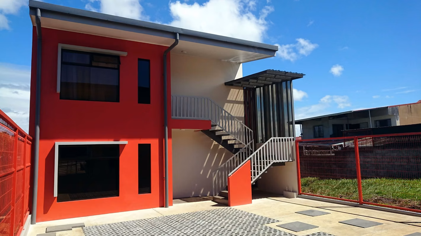Apartamento de 2 cuartos en Ciudad Quesada, Alajuela