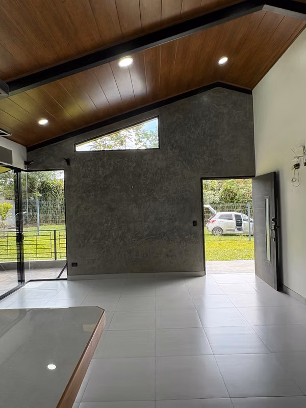 Casa moderna en San Isidro de Grecia con vistas naturales - foto 11