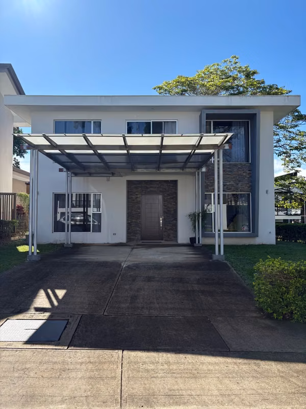 Hermosa casa amueblada en condominio en Heredia - foto 11