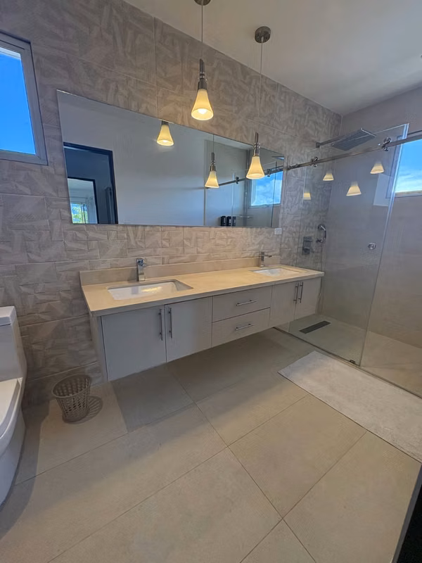 Hermosa casa amueblada en condominio en Heredia - foto 14