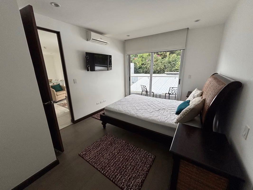 Apartamento en Condominio Bosques de Escazú - Pet Friendly - foto 12