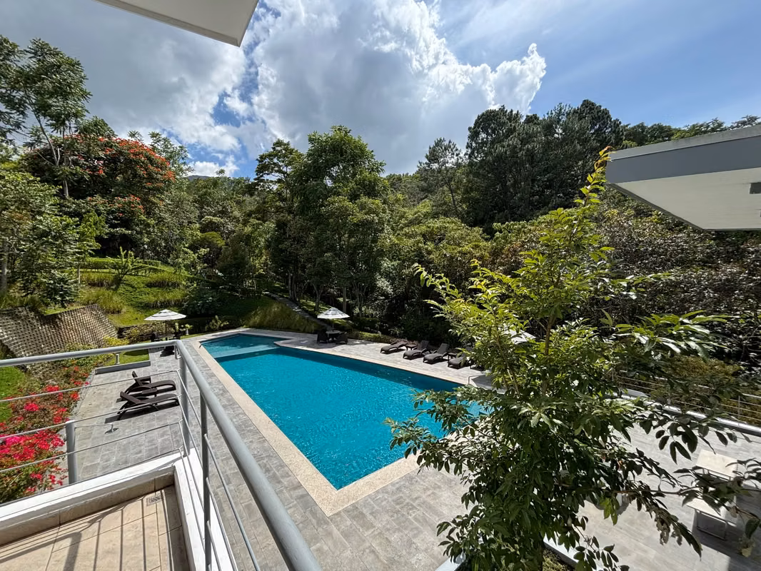 Apartamento en Condominio Bosques de Escazú - Pet Friendly - foto 5