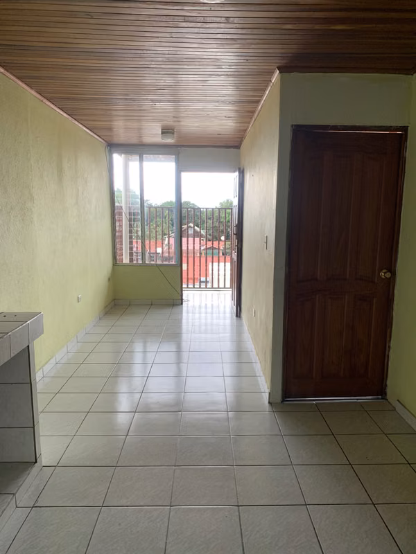 Lindo y seguro apartamento en San Antonio de Desamparados - foto 12
