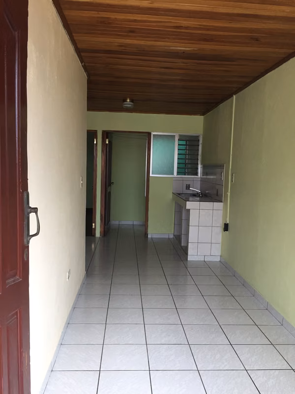 Lindo y seguro apartamento en San Antonio de Desamparados - foto 4
