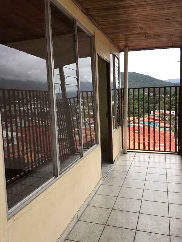 Lindo y seguro apartamento en San Antonio de Desamparados - foto 10