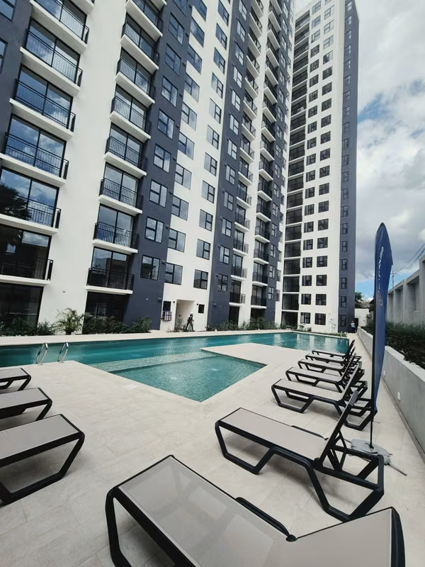 Apartamento Nuevo en Condominio Skyhouse, San Sebastián - foto 6