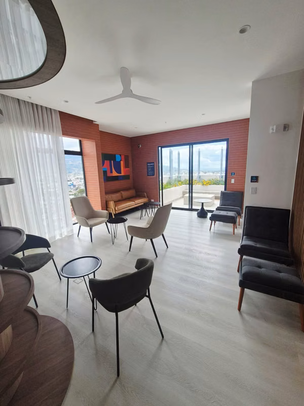 Apartamento Nuevo en Condominio Skyhouse, San Sebastián - foto 8