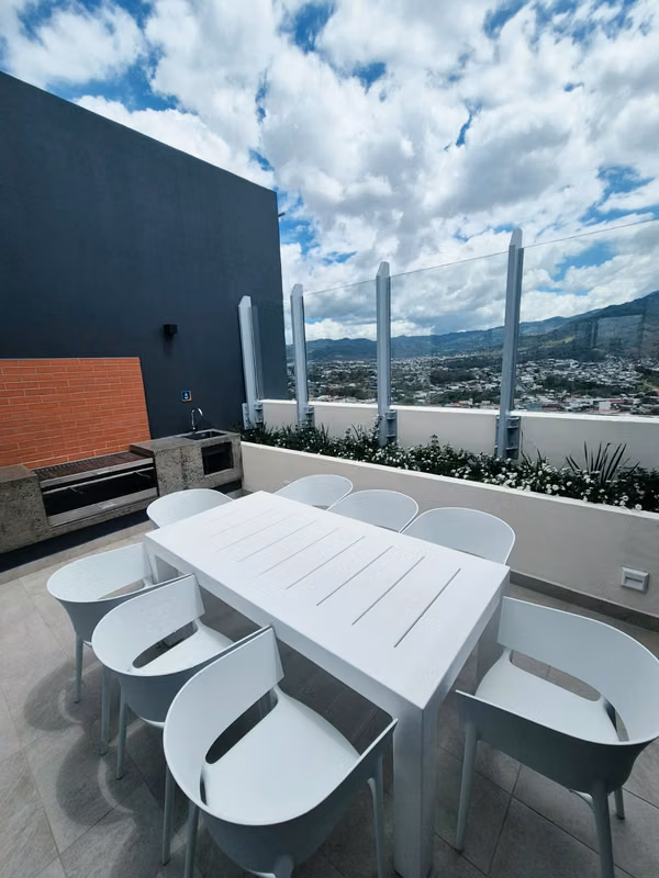 Apartamento Nuevo en Condominio Skyhouse, San Sebastián - foto 9
