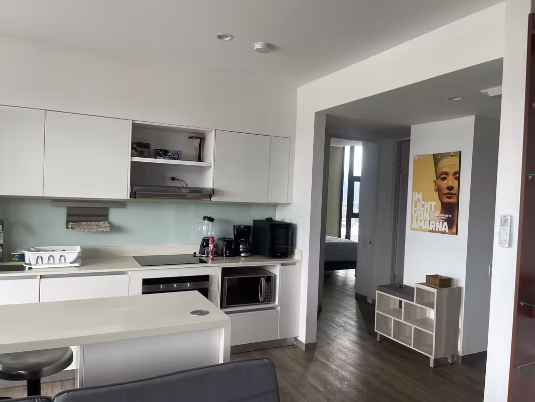 Hermoso departamento amoblado en Curridabat - foto 12