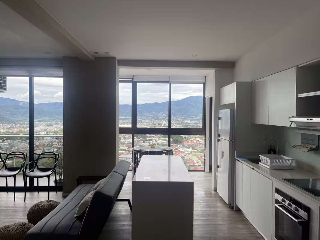 Hermoso departamento amoblado en Curridabat - foto 3