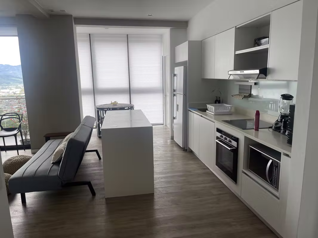 Hermoso departamento amoblado en Curridabat - foto 10