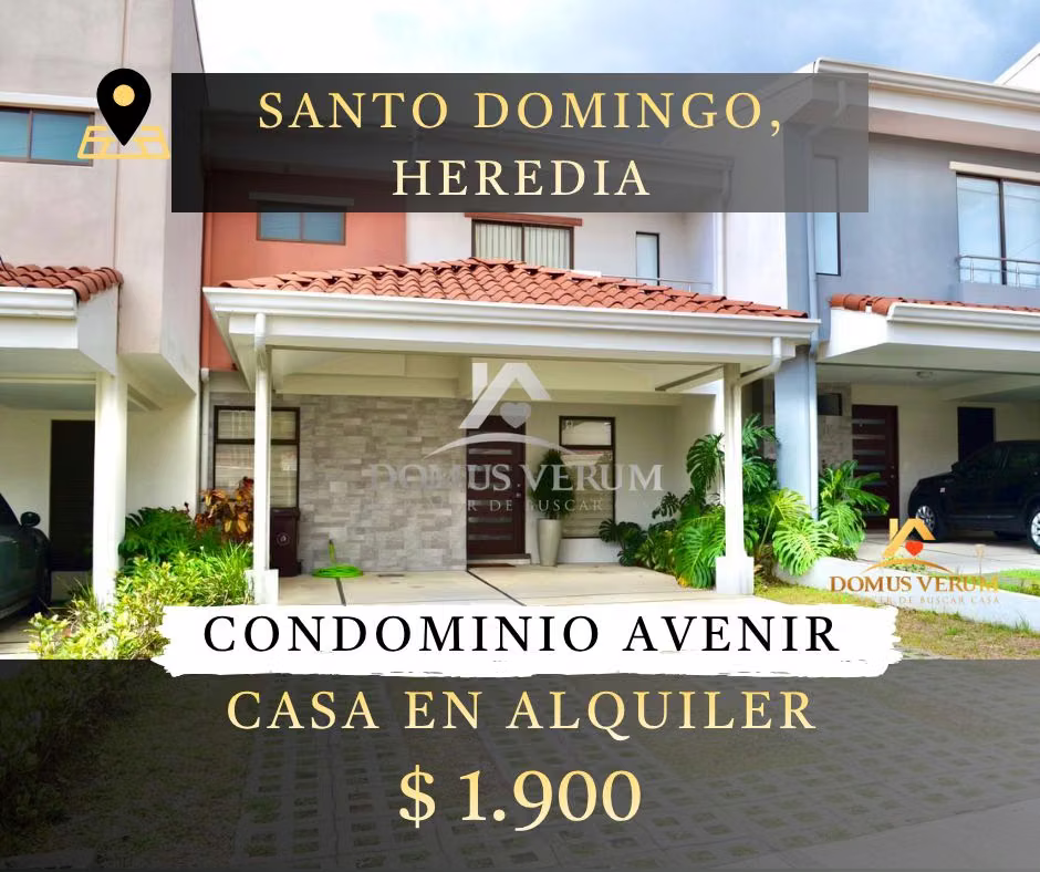 Hermosa casa de dos plantas en Condominio Resort Naos, Heredia - foto 2