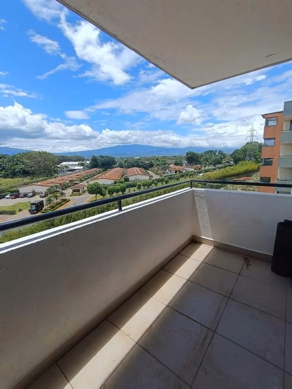 Lindo Apartamento con Vista a las Montañas