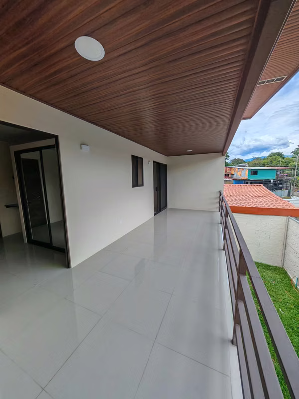 Lindo Apartamento con Vista a las Montañas - foto 11