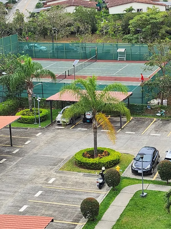 Lindo Apartamento con Vista a las Montañas - foto 10