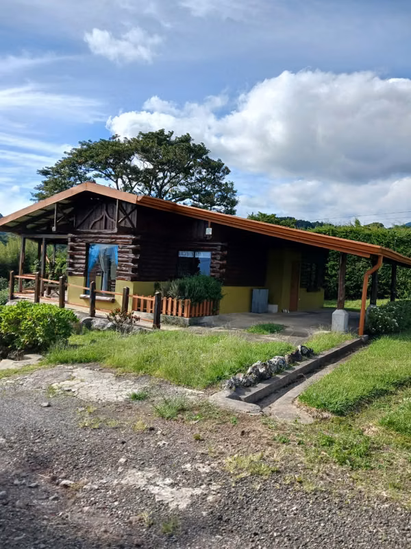 Encantadora cabaña en Concepción, San Rafael de Heredia