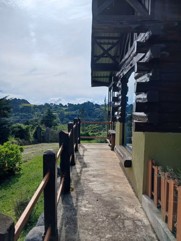 Encantadora cabaña en Concepción, San Rafael de Heredia - foto 2