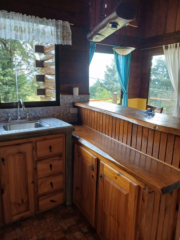 Encantadora cabaña en Concepción, San Rafael de Heredia - foto 13