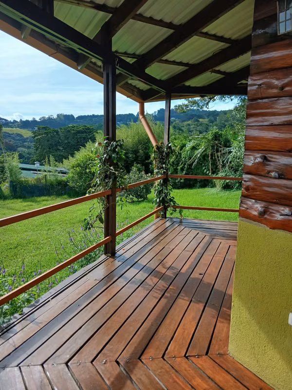 Encantadora cabaña en Concepción, San Rafael de Heredia - foto 3